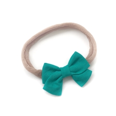 Laço Lou Lou - Verde Jade - comprar online