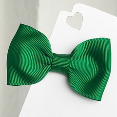 Laço gravatinha simples (6,5cm x 4cm) - comprar online