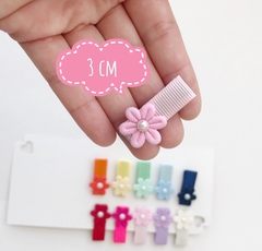 Presilha Mini Florzinha na internet
