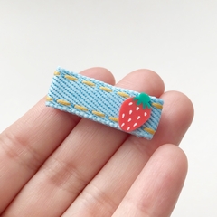 Mini Presilha - Frutinhas - comprar online