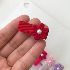 Presilha Mini Florzinha