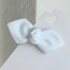 Laço Mimo - Branco - comprar online
