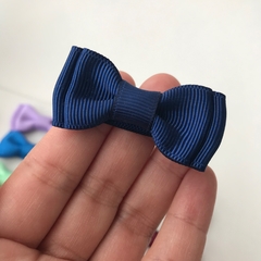 Laço Gravatinha Duplo - comprar online