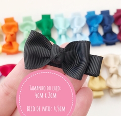 Laço Gravatinha (miolo nozinho) - comprar online