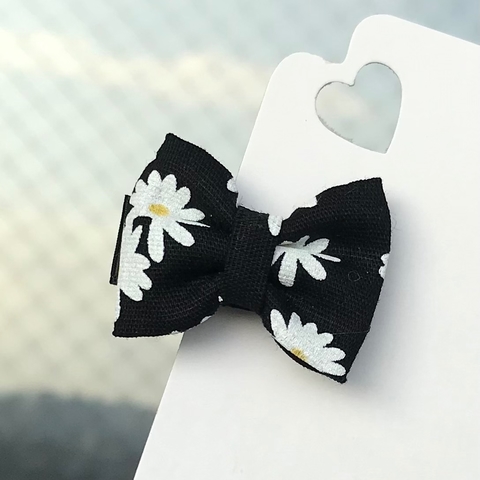 MINI LAÇO GRAVATINHA RN - Daisy Preto