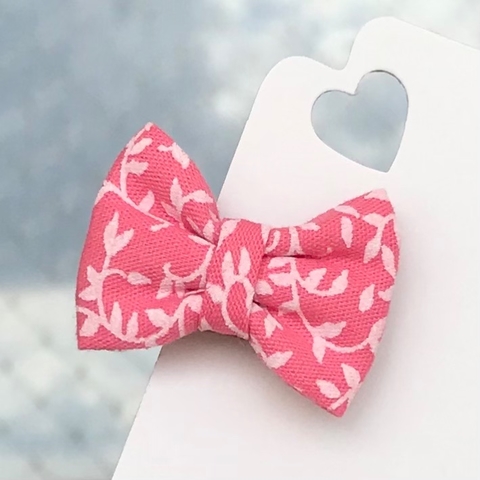 MINI LAÇO GRAVATINHA RN - Raminhos Goiaba