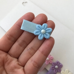 Presilha Mini Florzinha - Ateliê Tutifruti
