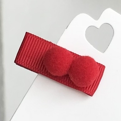 Presilha Mini Pompom