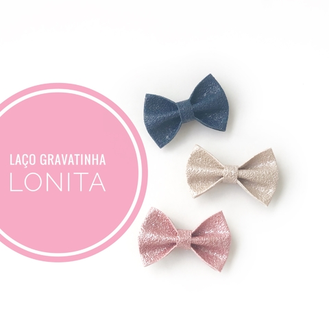 Laço Gravatinha de Lonita