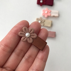 Presilha Mini Florzinha - Ateliê Tutifruti