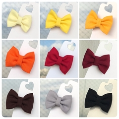 MINI LAÇO GRAVATINHA RN (3CM) - Para Colar (Não Acompanha a Cola) - comprar online