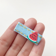 Mini Presilha - Frutinhas - loja online