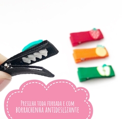 Mini Presilha - Frutinhas - comprar online