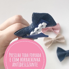 Laço Gravatinha de Lonita - comprar online