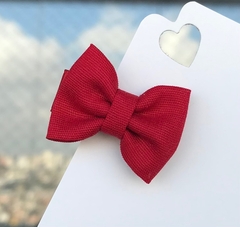 MINI LAÇO GRAVATINHA RN (3CM) - Para Colar (Não Acompanha a Cola)