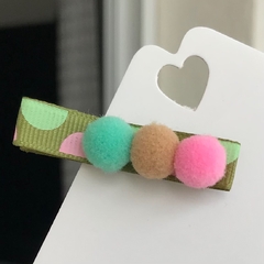 Presilha Pompom