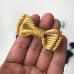 Laço Gravatinha Duplo na internet