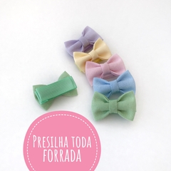 MINI LAÇO GRAVATINHA RN (3CM) - loja online
