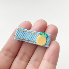 Mini Presilha - Frutinhas - loja online
