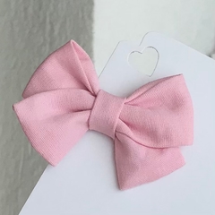 Laço Lou Lou - Rosa Bebê - comprar online