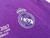 Camisa Retro Real Madrid Final 2016/2017 Away Roxo - comprar online