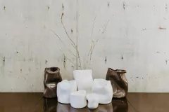 PORTAUTENSILLOS / FLORERO TERRA- ULTIMAS UNIDADES! - comprar online