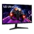 MONITOR GAMER LG ULTRAGEAR, 27 POL IPS, FHD, 1MS, 144HZ, FREESYNC PREMIUM, DP/HDMI SEMINOVO
