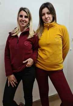 BUZO MICROPLAR DOMO - tienda online