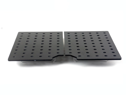 PLATAFORMA PARA MUDAS DE CORAIS