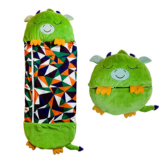 Peluche con bolsa de dormir Happy Napper para Niños en internet