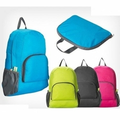 MOCHILA PLEGABLE - DeOne Shops