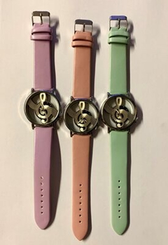 RELOJ NOTA MUSICAL - DeOne Shops