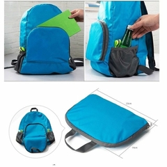 MOCHILA PLEGABLE en internet