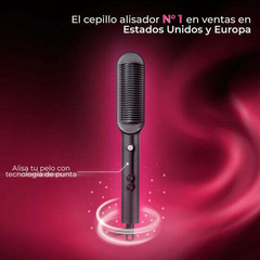 Beauty Pro 250- Cepillo Alisador Profesional - comprar online