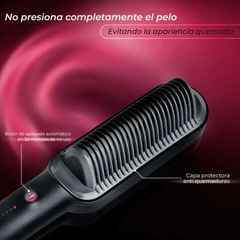 Beauty Pro 250- Cepillo Alisador Profesional en internet