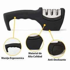 AFILADOR DE CUCHILLOS MANUAL en internet