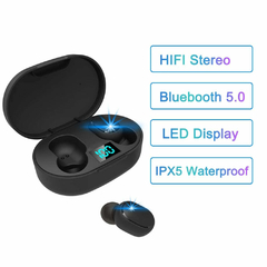 AURICULARES BT E6S - DeOne Shops