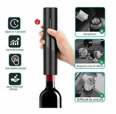 Saca corcho electrónico - comprar online