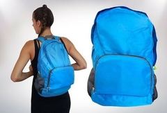 MOCHILA PLEGABLE - tienda online