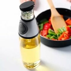 Aceitera dispenser de vidrio