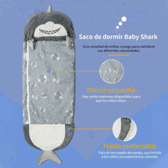 Peluche con bolsa de dormir Happy Napper para Niños en internet