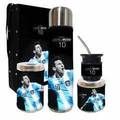 Set Matero 5 Piezas MESSI - comprar online