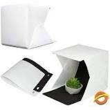 Caja De Luz Para Fotos Estudio Fotografico Led Cubo Studio - DeOne Shops