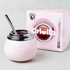 Mate Criollo de diseño