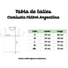 Imagen de PROMO!!! X2 CAMISETAS ARGENTINA TITULAR + PRE PARTIDO