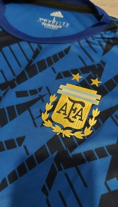 CAMISETA Seleccion ARGENTINA Prematch en internet