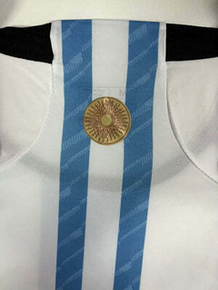Camiseta Selección Argentina 2022