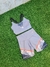 Conjunto deportivo Short con Top Gris en internet