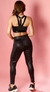 Top y Legging Efecto Cuero - Reloaded ActiveWear