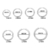 three-pairs-of-hoop-earrings-on-white-blocks